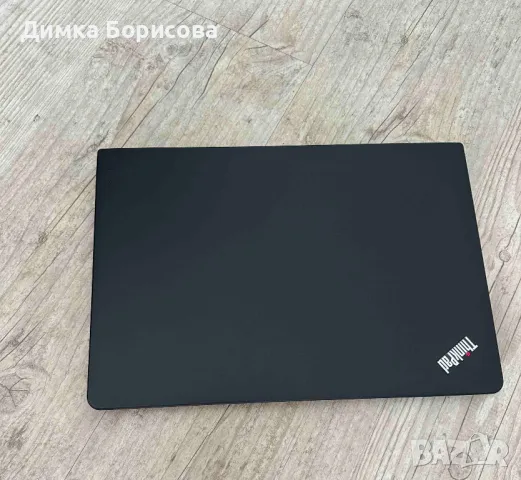 Марка:	Lenovo, снимка 2 - Лаптопи за работа - 48868738