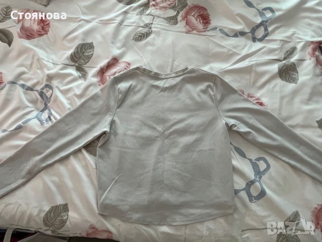 Детска блузка с дълъг ръкав, снимка 2 - Детски Блузи и туники - 46410216