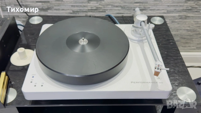 Clearaudio Performance DC, снимка 10 - Грамофони - 53655461
