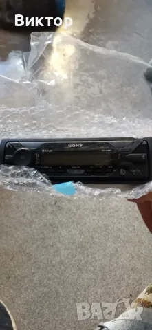 SONY MP3 Player за кола, снимка 3 - Аксесоари и консумативи - 47659557