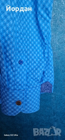 Мъжка риза – s.OLIVER . размер – L, снимка 5 - Ризи - 53289857