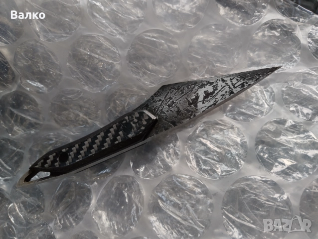  КИРИДАШИ . Нож - безупречна изработка., снимка 7 - Ножове - 51646062