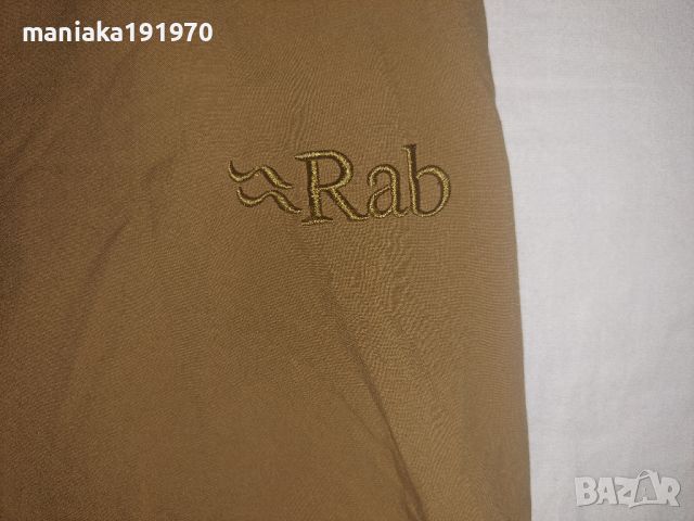 Rab Men's Calient Shorts (L) мъжки леки къси панталони, снимка 4 - Къси панталони - 46269731