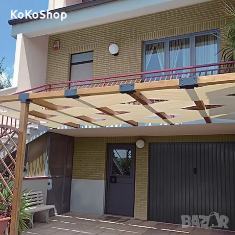 Сенник-400х40 см./сенник за пергола/, снимка 4 - Градински мебели, декорация  - 49714283