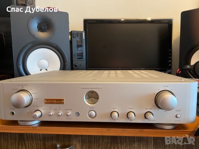 Marantz pm 17  , снимка 6 - Ресийвъри, усилватели, смесителни пултове - 46806038