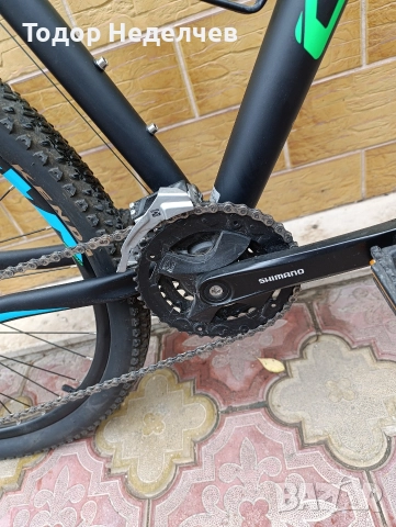 Cross 27,5 цола , снимка 8 - Велосипеди - 52660796