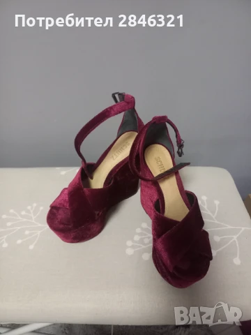 Сандали Schutz, снимка 2 - Сандали - 51007215