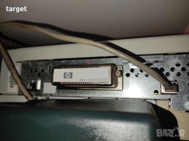 Принтер HP LaserJet P4014dn, снимка 5 - Принтери, копири, скенери - 45641546