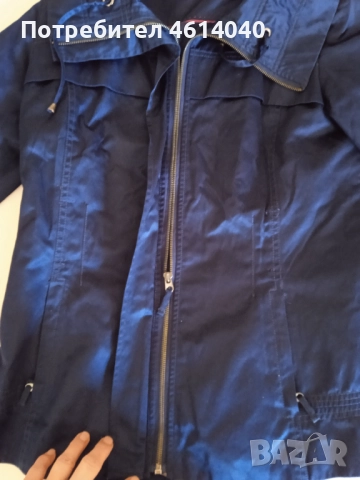 Яке Шлифер размер М/38, снимка 2 - Якета - 52392518
