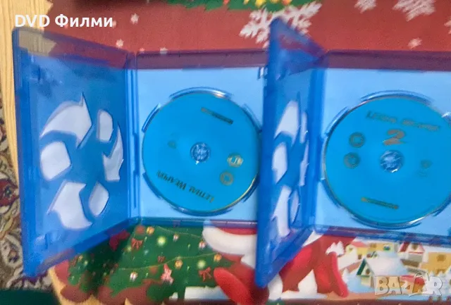 Blue Ray филми:Смъртносно Оръжие 1,2,3,4 Бг Субс, снимка 11 - Blu-Ray филми - 48573463