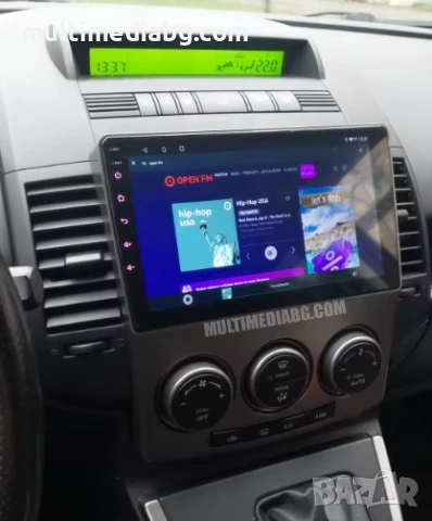 Mazda 5 2010г-2015 Мултимедия/Навигация Android, снимка 5 - Аксесоари и консумативи - 49858237