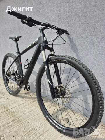 Велосипед CUBE Reaction CARBON 29 цола , снимка 15 - Велосипеди - 53716458