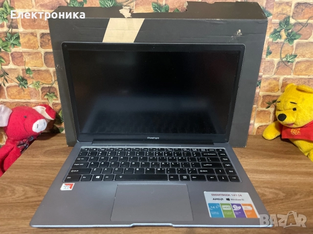 Prestigio 141 C4, снимка 3 - Лаптопи за дома - 52603806