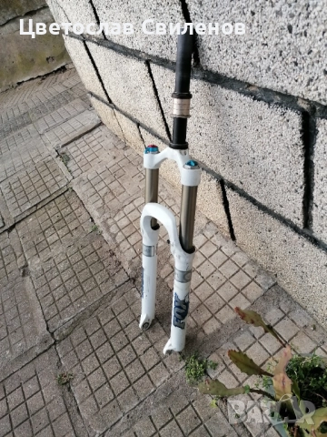 Продавам вилка Fox 32 Float RL., снимка 2 - Части за велосипеди - 52628559