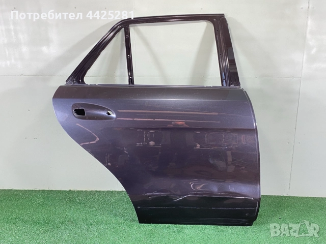врата задна дясна Mercedes W166 GLE 2015-2019 г. #1019V