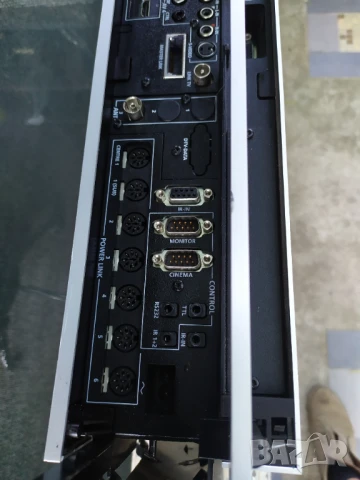 Bang Olufsen - процесор BeoSystem 3, снимка 5 - Други - 50845044