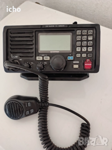 Радиостанция gps за лодка яхта