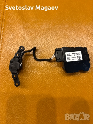 BMW X3 G01 - бутон подгряване волан, снимка 2 - Части - 52647057