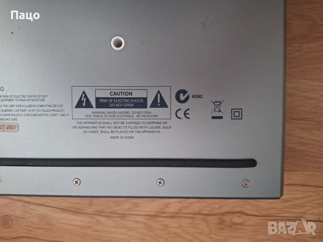 Numark Total Control USB MIDI DJ Controller, снимка 6 - Ресийвъри, усилватели, смесителни пултове - 51488463