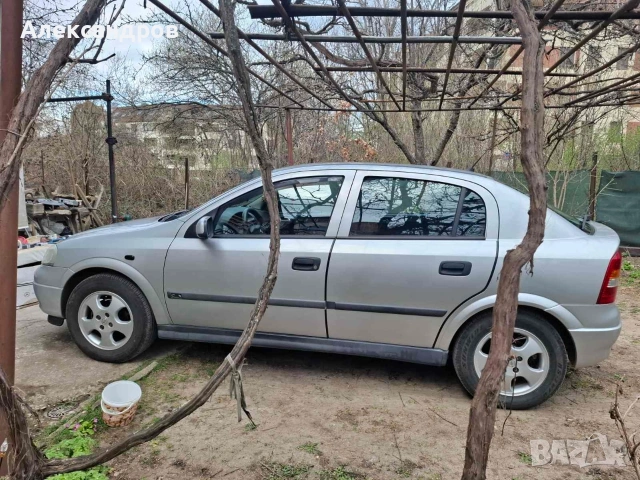 продавам опел астра г 1.6 16в, снимка 5 - Автомобили и джипове - 53999928