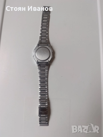 Електронен часовник Casio, снимка 6 - Мъжки - 52488866