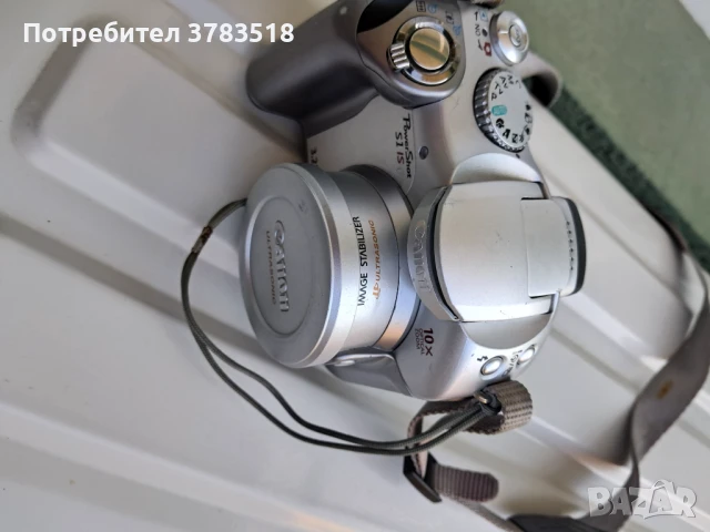 Фотоапарат, снимка 5 - Фотоапарати - 51232580