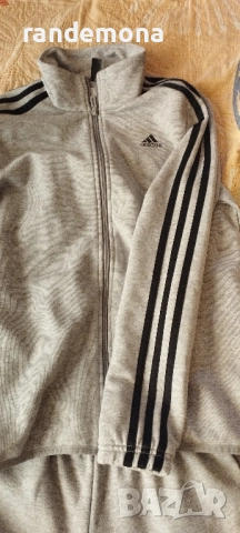 Детски спортен екип Adidas Размер 152, снимка 5 - Детски анцузи и суичери - 52104228
