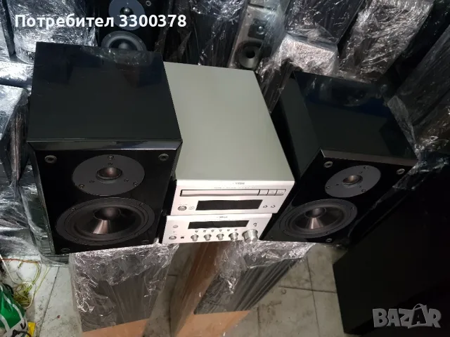 система  jamaha  rx.e410+cdx.e410+nx.e 400, снимка 4 - Аудиосистеми - 49131980