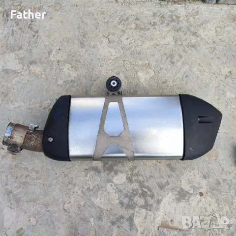 Гърне за мотоциклет BMW R1200GS и R1250GS, снимка 8 - Аксесоари и консумативи - 50024451