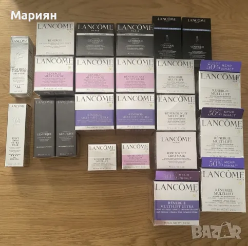 ПРОМОЦИЯ! Козметика Lancome, снимка 10 - Козметика за лице - 47898253