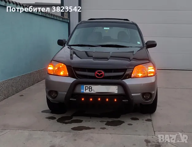 Mazda Tribute 3.0/197hp V6, снимка 3 - Автомобили и джипове - 46876858