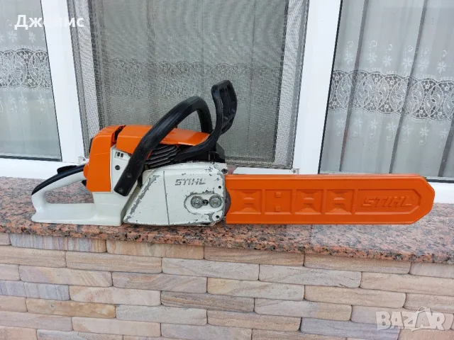 Резачка Stihl 026, снимка 9 - Градинска техника - 47169939