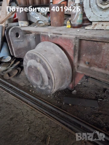 Продавам тежко подемни колела 4 бр.