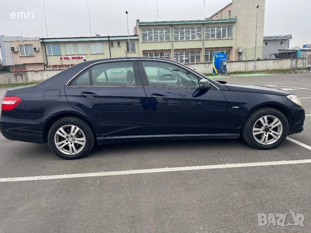 Mercedes E200 CDI 651 , снимка 5 - Автомобили и джипове - 52317428