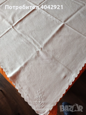 Бебешки пелени и парчета 