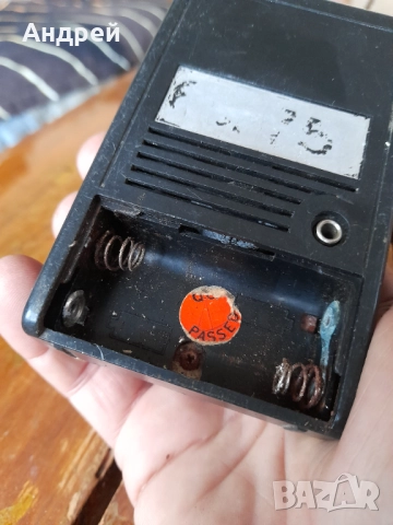 Старо радио,радиоприемник Siemens #4, снимка 6 - Антикварни и старинни предмети - 52283010