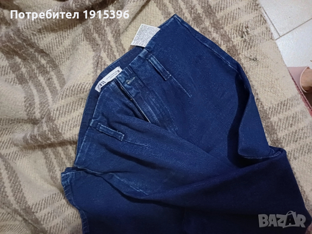 Зара дамски дънки , снимка 2 - Дънки - 53473492