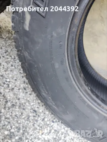 Гуми 215/80R15, снимка 3 - Гуми и джанти - 47147510