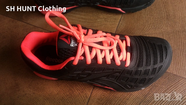 Reebok Crossfit Shoes Размер EUR 37,5 / UK 4 1/2 дамски детски маратонки 167-14-S, снимка 6 - Маратонки - 53042849