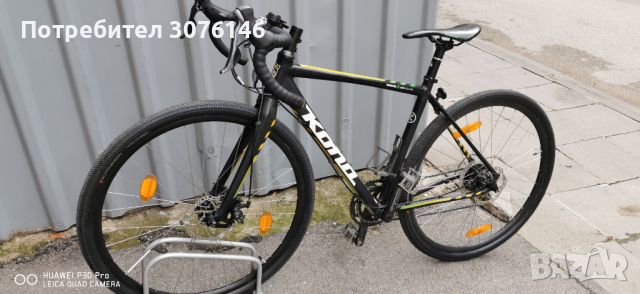 Продавам Гравел-колело Kona Jake, снимка 1 - Велосипеди - 45851819