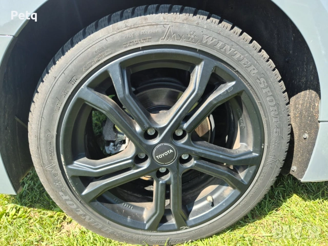  Toyota Corolla Touring Sports XII (E210) 2.0 (180 кс) Hybrid e-CVT, снимка 6 - Автомобили и джипове - 54259415