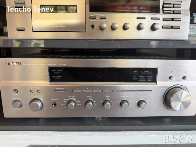 YAMAHA RX 797 , KX 393 , CDX 397, снимка 2 - Аудиосистеми - 54099644