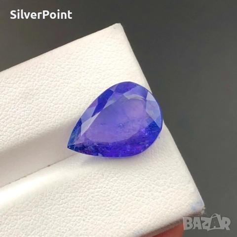 Танзанит лилаво син голям , снимка 2 - Други - 52462807