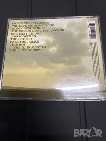 Продавам CD James Morrison, снимка 2 - CD дискове - 46421542