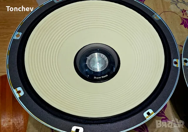 Басови говорители Technics 15", снимка 2 - Тонколони - 47802598