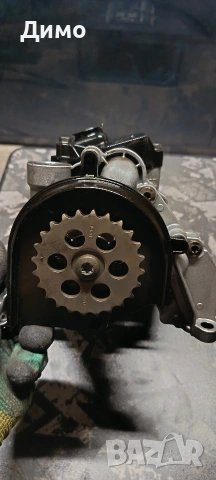 маслена помпа n47d20 бмв е91 320д 177кс bmw e91, снимка 3 - Части - 54226202