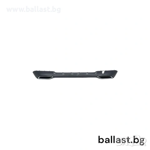 Дифузьор A1188851601 CLA W118