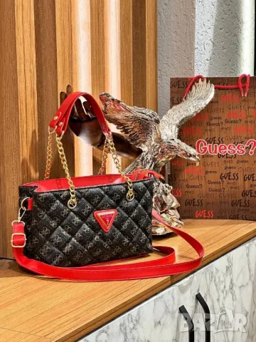 дамски чанти guess gucci , снимка 14 - Чанти - 46861435