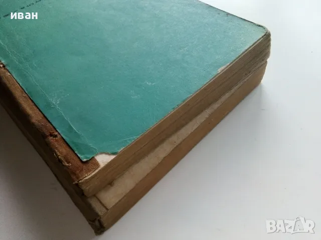 Литература за 10.клас - 1967г. и Христоматия за 8.клас - 1965г., снимка 11 - Учебници, учебни тетрадки - 49712843