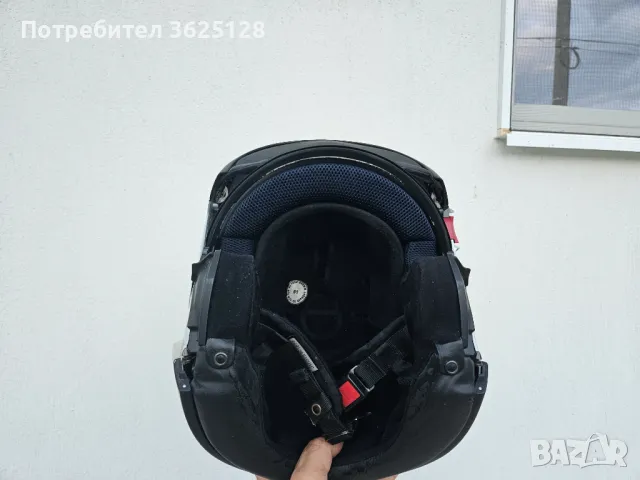 Каска Schuberth , снимка 7 - Аксесоари и консумативи - 47250010